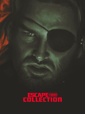 Escape From . Collection Movie Poster