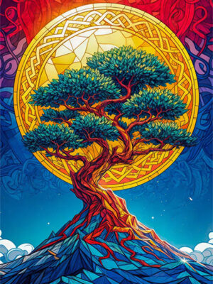 Eternal Bonsai Poster