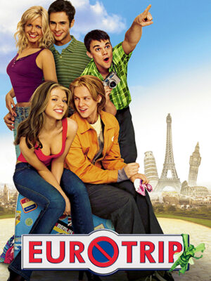 Eurotrip Poster