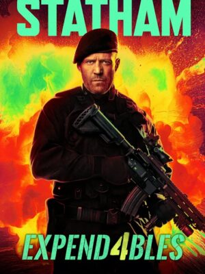 Expendables 4 2023 Movie Poster