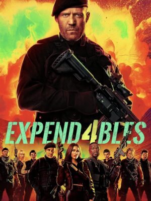 Expendables 4 2023 Movie Poster
