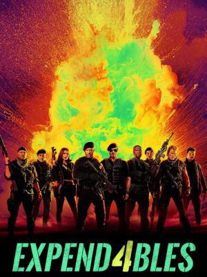 Expendables 4 2023 Movie Poster