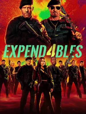 Expendables 4 2023 Movie Poster