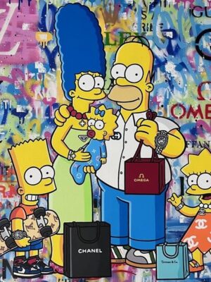 Family Life Poster