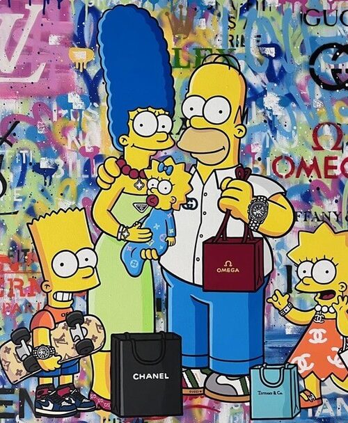 Family Life Poster