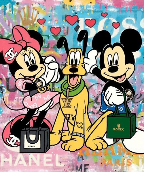 Family Portrait Poster