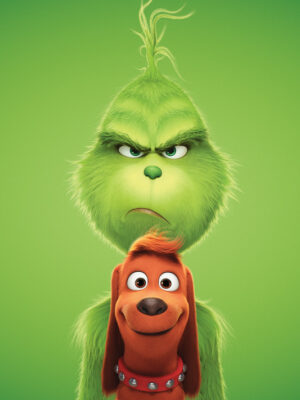 Family The Grinch (2018) Poster