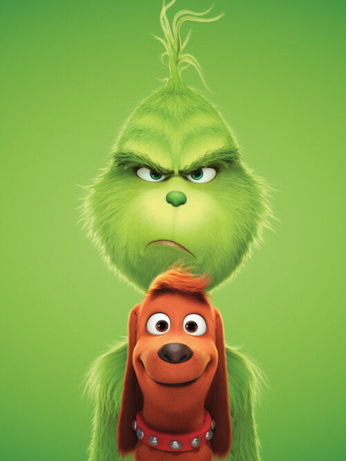 Family The Grinch (2018) Poster