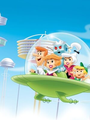 Family Trip The Jetsons Poster