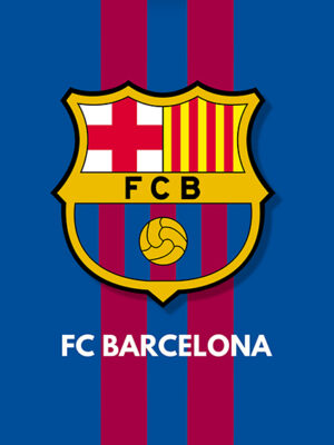 FC Barcelona Premium Poster