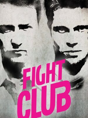Fight Club 1999 Movie Poster