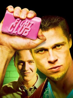 Fight Club 1999 Movie Poster