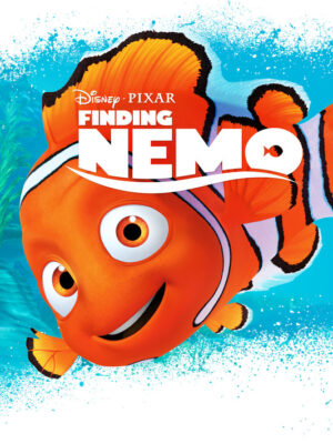 Finding Nemo 2003 Movie Poster