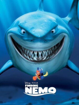 Finding Nemo 2003 Movie Poster