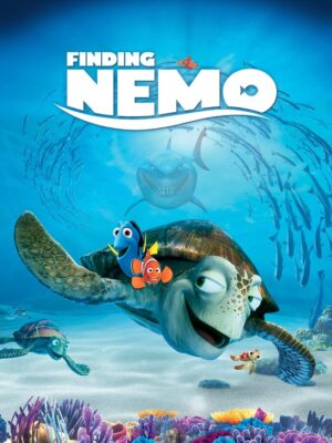 Finding Nemo 2003 Movie Poster