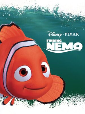 Finding Nemo 2003 Movie Poster