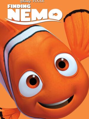 Finding Nemo 2003 Movie Poster