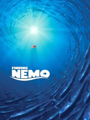 Finding Nemo 2003 Movie Poster