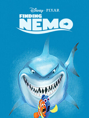 Finding Nemo Poster