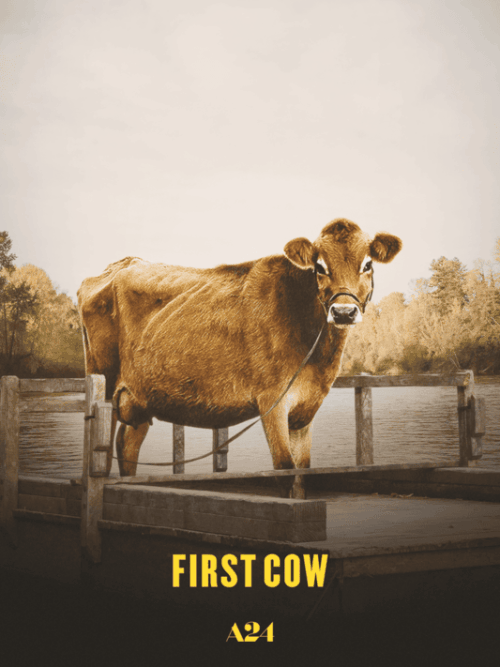 First Cow 2020 1 Movie Poster