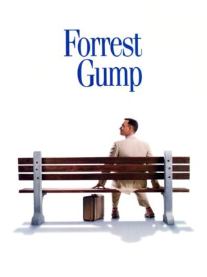 Forrest Gump 1994 Movie Poster