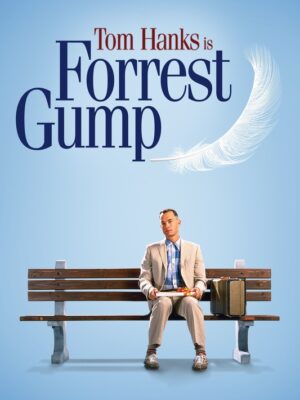 Forrest Gump 1994 Movie Poster