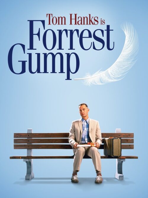 Forrest Gump 1994 Movie Poster