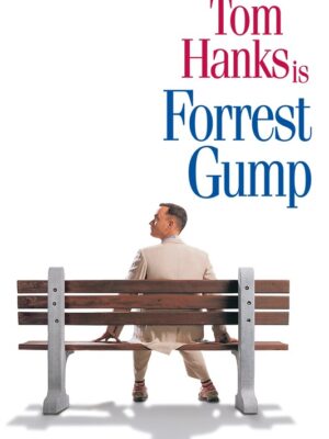 Forrest Gump 1994 Movie Poster