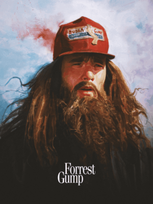 Forrest Gump 1994 Movie Poster
