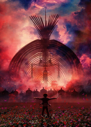 Dooms Attack on Titan Poster