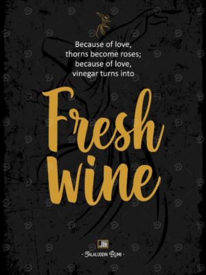 Fresh Love Poster