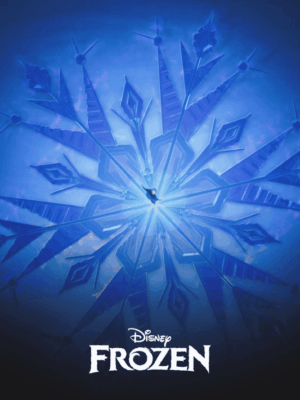 Frozen (2013) Poster
