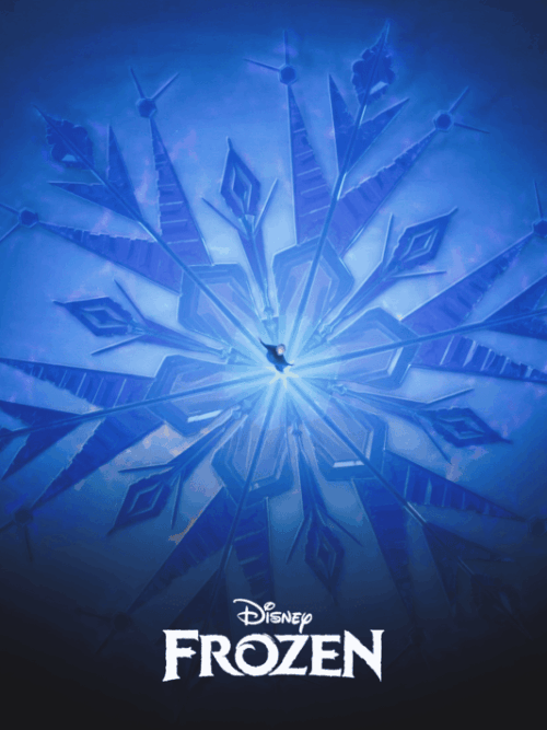 Frozen (2013) Poster