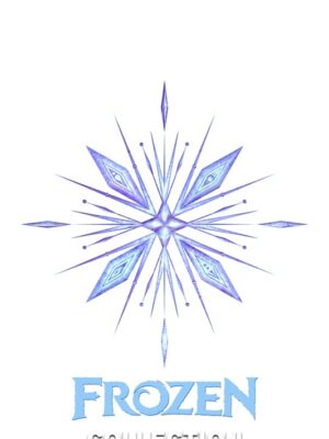 Frozen Complete Collection Cartoon Poster