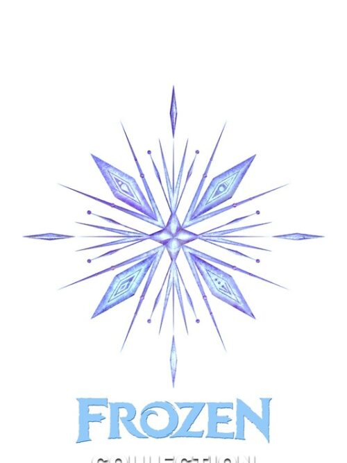 Frozen Complete Collection Cartoon Poster