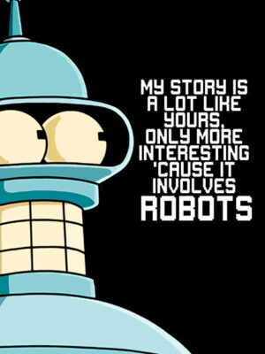 Futurama Poster