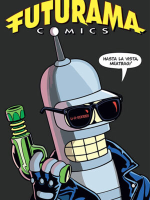 Futurama Poster