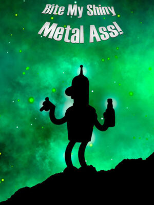 Futurama Poster