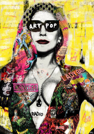 GAGA Poster