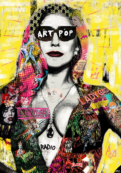 GAGA Poster