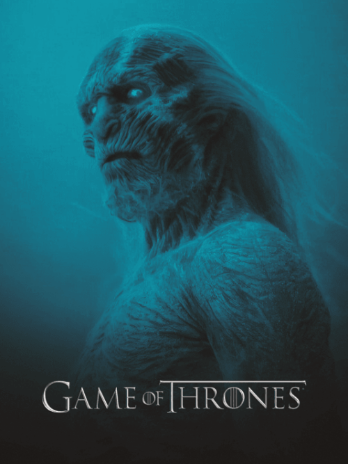 Game Of Thrones 2011 Movie Poster