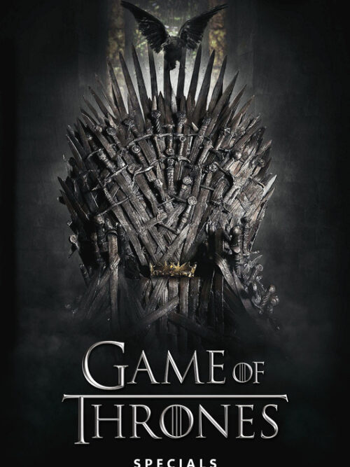 Game of Thrones (2011) Poster