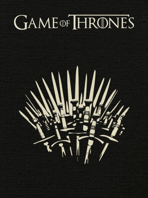 Game of Thrones (2011) Poster