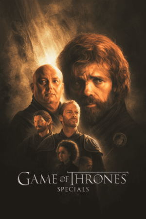 Game Of Thrones 2011 Specials Movie Poster