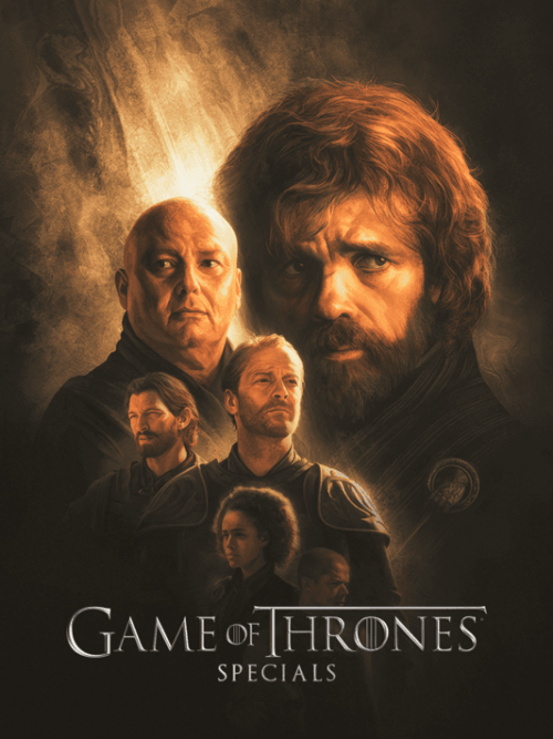 Game Of Thrones 2011 Specials Movie Poster