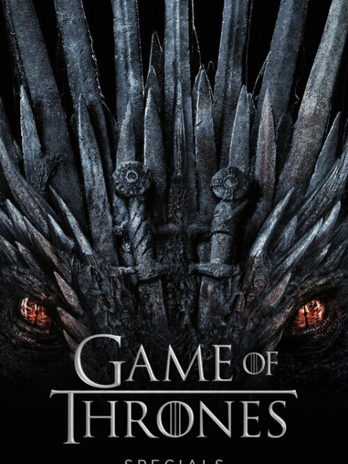 Game Of Thrones 2011 Specials TV Show Poster
