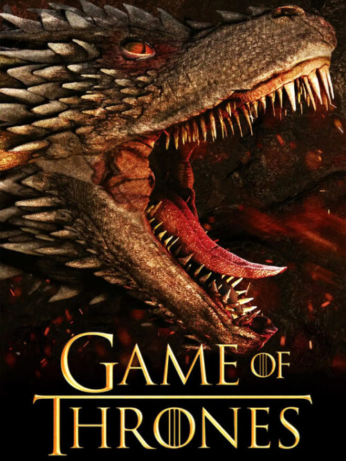 Game Of Thrones 2011 TV Show Poster