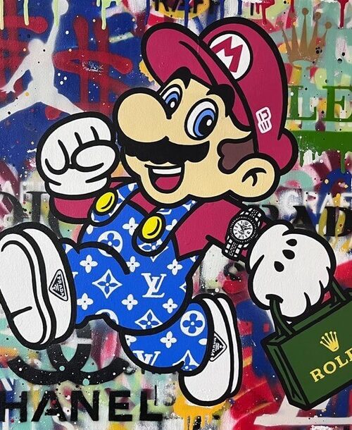 Game Over Poster