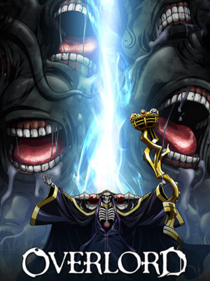 Season 3 Overlord Poster