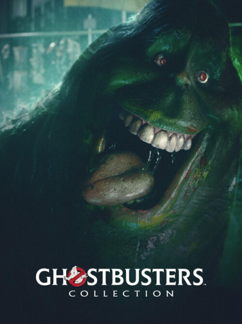 Ghostbusters Collection Movie Poster